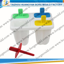 plastic injection popsicle mold /Ice Cube Mold